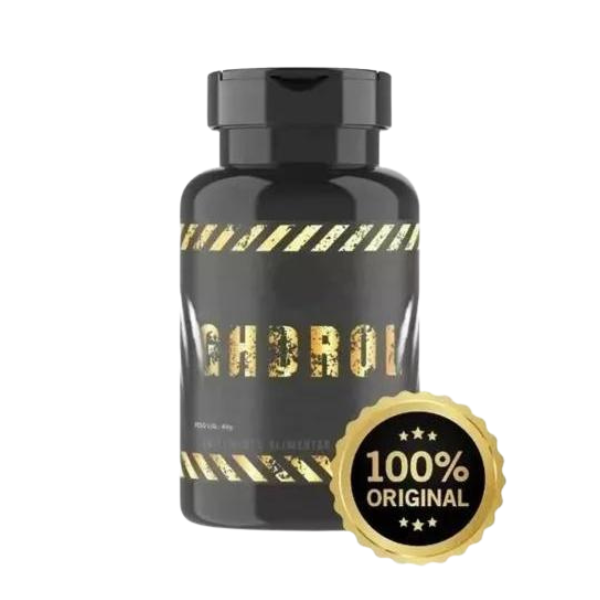 GHDROL -  fórmula mais avançada para transformar o corpo